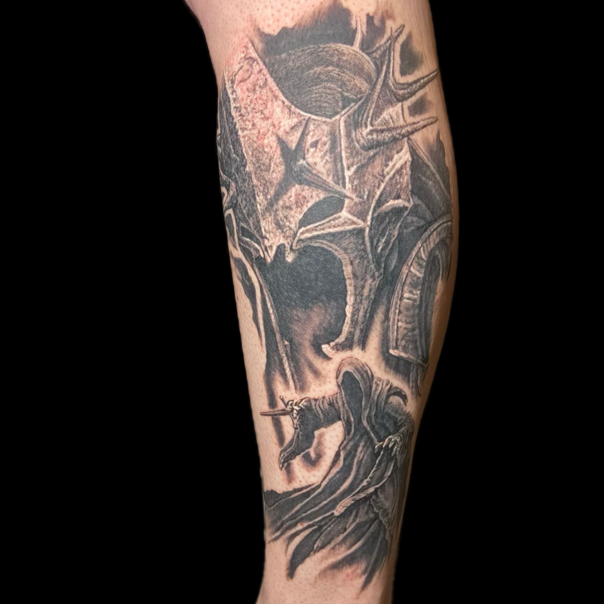 Tattoo by Marcin